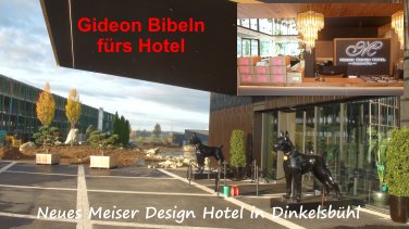 Gideon-Bibeln-Hotel Meiser-Logo