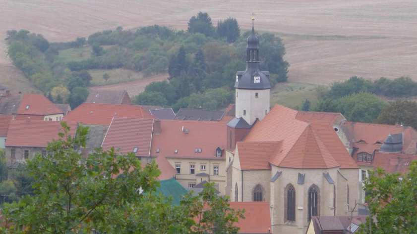 Mansfeld-Stadtkirche